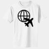 1-DAY RUSH NO MINIMUM  Infant Core Cotton Tee Thumbnail