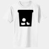 1-DAY RUSH NO MINIMUM  Infant Core Cotton Tee Thumbnail