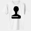 1-DAY RUSH NO MINIMUM  Infant Core Cotton Tee Thumbnail