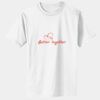 1-DAY RUSH NO MINIMUM  Infant Core Cotton Tee Thumbnail
