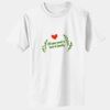 1-DAY RUSH NO MINIMUM  Infant Core Cotton Tee Thumbnail