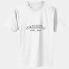 1-DAY RUSH NO MINIMUM  Infant Core Cotton Tee Thumbnail