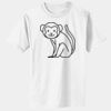 1-DAY RUSH NO MINIMUM  Infant Core Cotton Tee Thumbnail
