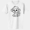 1-DAY RUSH NO MINIMUM  Infant Core Cotton Tee Thumbnail