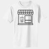 1-DAY RUSH NO MINIMUM  Infant Core Cotton Tee Thumbnail