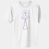 1-DAY RUSH NO MINIMUM  Infant Core Cotton Tee Thumbnail