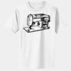 1-DAY RUSH NO MINIMUM Toddler Core Cotton Tee Thumbnail
