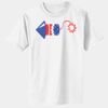 1-DAY RUSH NO MINIMUM Toddler Core Cotton Tee Thumbnail