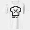 1-DAY RUSH NO MINIMUM Toddler Core Cotton Tee Thumbnail