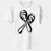 1-DAY RUSH NO MINIMUM Toddler Core Cotton Tee Thumbnail