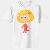 1-DAY RUSH NO MINIMUM Toddler Core Cotton Tee Thumbnail