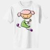 1-DAY RUSH NO MINIMUM Toddler Core Cotton Tee Thumbnail