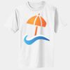 1-DAY RUSH NO MINIMUM Toddler Core Cotton Tee Thumbnail