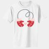 1-DAY RUSH NO MINIMUM Toddler Core Cotton Tee Thumbnail