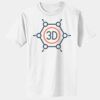 1-DAY RUSH NO MINIMUM Toddler Core Cotton Tee Thumbnail