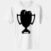 1-DAY RUSH NO MINIMUM Toddler Core Cotton Tee Thumbnail