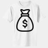 1-DAY RUSH NO MINIMUM Toddler Core Cotton Tee Thumbnail