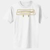 1-DAY RUSH NO MINIMUM Toddler Core Cotton Tee Thumbnail
