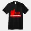 Tall Core Cotton Tee Thumbnail