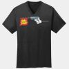 Core Cotton V-Neck Tee Thumbnail