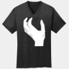 Core Cotton V-Neck Tee Thumbnail