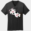 Core Cotton V-Neck Tee Thumbnail