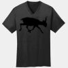 Core Cotton V-Neck Tee Thumbnail