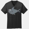 Core Cotton V-Neck Tee Thumbnail