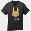 Core Cotton V-Neck Tee Thumbnail