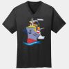 Core Cotton V-Neck Tee Thumbnail