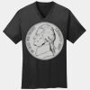 Core Cotton V-Neck Tee Thumbnail
