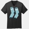 Core Cotton V-Neck Tee Thumbnail