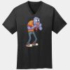 Core Cotton V-Neck Tee Thumbnail