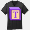 Core Cotton V-Neck Tee Thumbnail