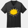 Core Cotton V-Neck Tee Thumbnail