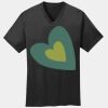 Core Cotton V-Neck Tee Thumbnail