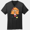 Core Cotton V-Neck Tee Thumbnail