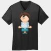 Core Cotton V-Neck Tee Thumbnail