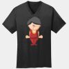 Core Cotton V-Neck Tee Thumbnail