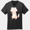Core Cotton V-Neck Tee Thumbnail