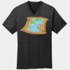 Core Cotton V-Neck Tee Thumbnail