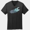 Core Cotton V-Neck Tee Thumbnail