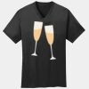Core Cotton V-Neck Tee Thumbnail