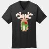 Core Cotton V-Neck Tee Thumbnail