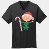 Core Cotton V-Neck Tee Thumbnail