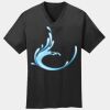 Core Cotton V-Neck Tee Thumbnail