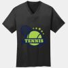 Core Cotton V-Neck Tee Thumbnail