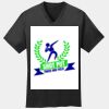 Core Cotton V-Neck Tee Thumbnail