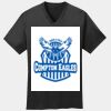 Core Cotton V-Neck Tee Thumbnail