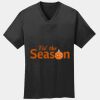 Core Cotton V-Neck Tee Thumbnail